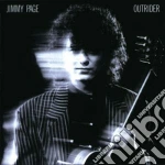 Jimmy Page - Outrider cd