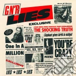Guns N' Roses - Lies cd