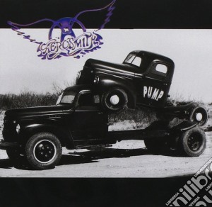 Aerosmith - Pump cd musicale di AEROSMITH