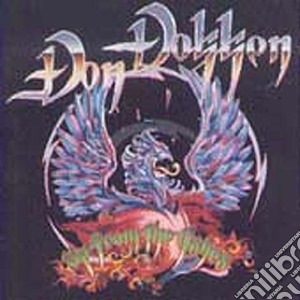 Don Dokken - Up From The Ashes cd musicale di DOKKEN DON