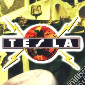 Tesla - Psychotic Supper cd musicale di TESLA