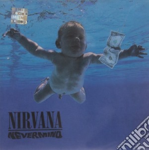 Nirvana - Nevermind cd musicale di NIRVANA