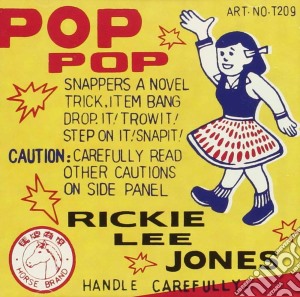 Rickie Lee Jones - Pop Pop cd musicale di JONES RICKIE LEE