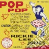 Rickie Lee Jones - Pop Pop cd