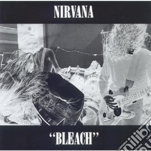 Nirvana - Bleach cd musicale di NIRVANA