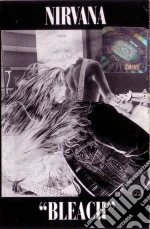 (Audiocassetta) Nirvana - Bleach cd
