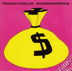 Teenage Fanclub - Bandwagonesque cd musicale di Teenage Fanclub