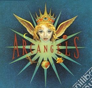 Arc Angels - Arc Angels cd musicale di ARC ANGELS