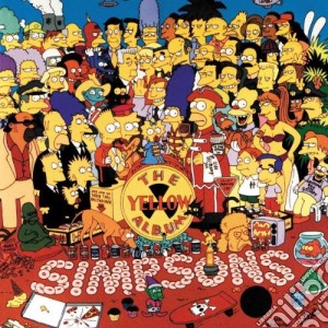 Simpsons - Yellow Album cd musicale di SIMPSONS