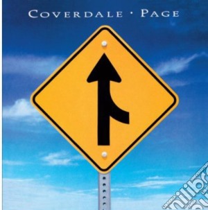 Coverdale Page - Coverdale Page cd musicale di Coverdale & Page