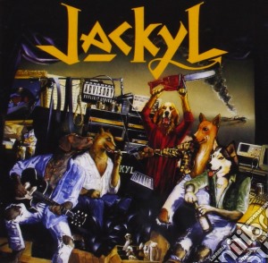 Jackyl - Jackyl cd musicale di Jackyl