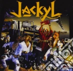 Jackyl - Jackyl cd