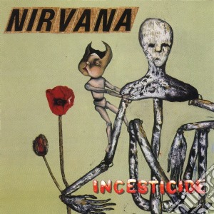 Nirvana - Incesticide cd musicale di NIRVANA