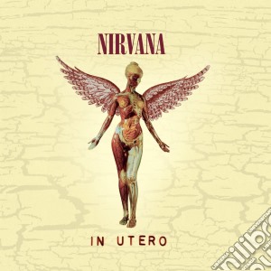 Nirvana - In Utero cd musicale di NIRVANA