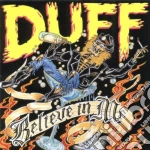 Duff Mckagan - Believe In Me cd