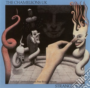Chameleons Uk (The) - Strange Times cd musicale di Chameleons Uk