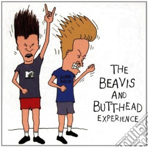 Beavis And Butt-Head Experience (The) / Various cd musicale di BEAVIS & BUTTHEAD