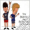 Beavis & Butt-Head: The Beavis And Butt-Head Experience cd