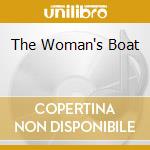 The Woman's Boat cd