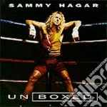 Sammy Hagar - Unboxed cd