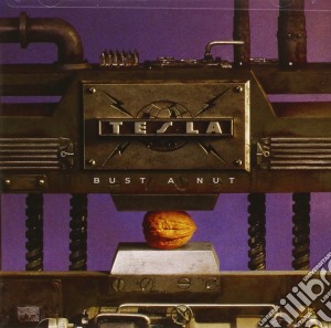 Tesla - Bust A Nuit cd musicale di TESLA