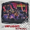 (LP Vinile) Nirvana - Mtv Unplugged In New York cd