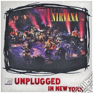 Nirvana - Mtv Unplugged In New York cd musicale di NIRVANA