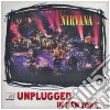 Nirvana - Mtv Unplugged In New York cd