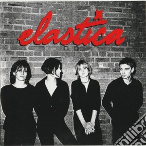 Elastica - Elastica cd musicale di ELASTICA
