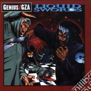 Genius / Gza - Liquid Swords cd musicale di GENIUS/GZA
