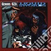 Genius / Gza - Liquid Swords cd
