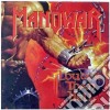 Manowar - Louder Than Hell cd musicale di MANOWAR