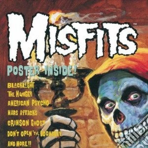 Misfits (The) - American Psycho cd musicale di MISFITS