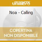 Noa - Calling cd