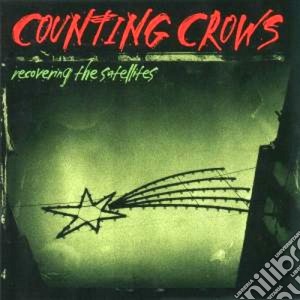 Counting Crows - Recovering The Satellites cd musicale di Crows Counting