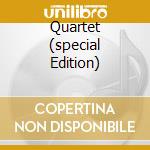 Quartet (special Edition) cd musicale di METHENY PAT
