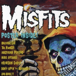 Misfits (The) - American Psycho cd musicale di Misfits