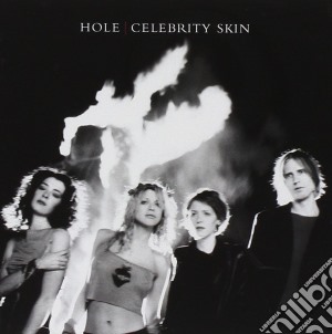 Hole - Celebrity Skin cd musicale di HOLE