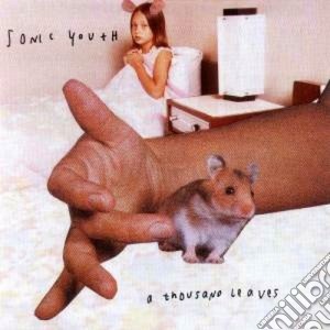 Sonic Youth - A Thousand Leaves cd musicale di SONIC YOUTH