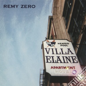 Remy Zero - Villa Elaine cd musicale di Zero Remy