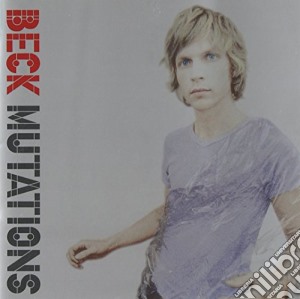 Beck - Mutations cd musicale di Beck