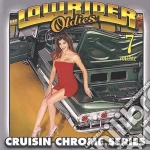 Lowrider Oldies Chrome 7 / Various cd