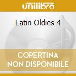 Latin Oldies 4 cd