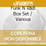 Funk N R&B Box Set / Various cd