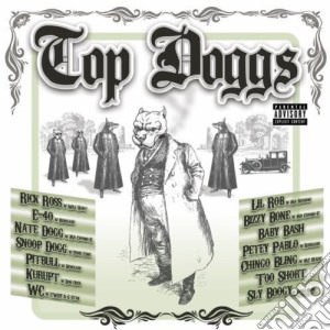 Top Doggs / Various cd musicale