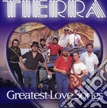 Tierra - Greatest Love Songs cd