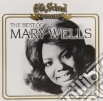 Wells Mary - Old School Gold Series cd