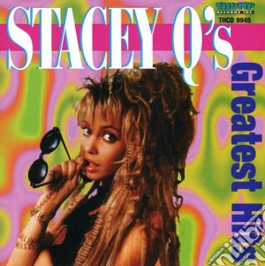 Stacy Q - Greatest Hits cd musicale di Stacy Q
