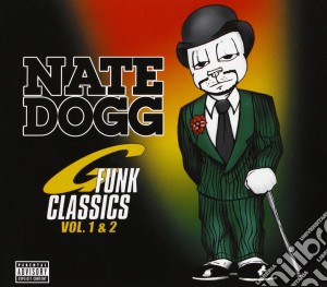 Nate Dogg - Vol.1-2-G Funk cd musicale di Nate Dogg