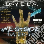 Bay 2 L.A. Westside Badboys cd
